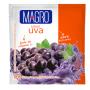 Refresco em pó Magro Zero Açúcares Sabor Uva 8g