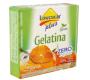 Gelatina em pó Stevia Plus sabor tangerina zero açúcar 10g