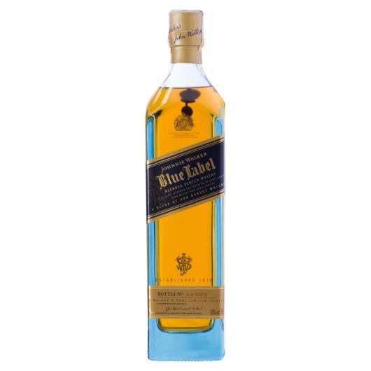 Whisky Johnnie Walker Blue Label 750ml - Imagem em destaque