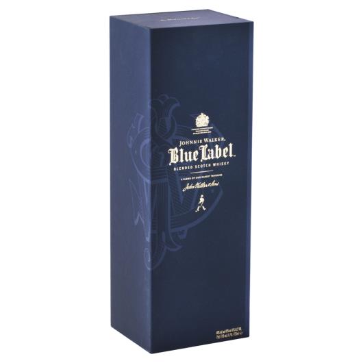 Whisky Johnnie Walker Blue Label 750ml - Imagem em destaque