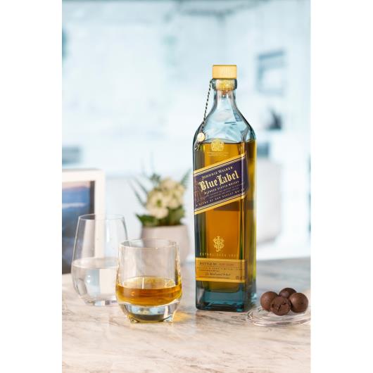 Whisky Johnnie Walker Blue Label 750ml - Imagem em destaque