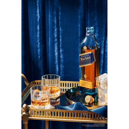 Whisky Johnnie Walker Blue Label 750ml - Imagem em destaque