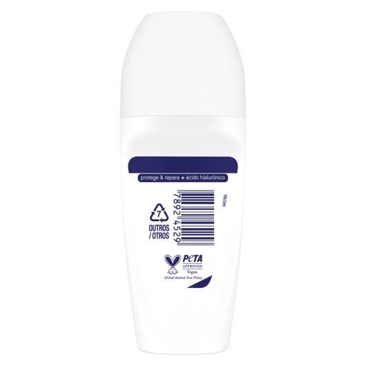 Antitranspirante Roll-On Violeta & Frésia Branca Dove Invisible Dry 50ml - Imagem em destaque