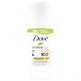 Antitranspirante Roll-On Invisible Dry Violeta e Frésia Branca Dove 50ml