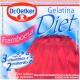 Gelatina em pó Dr. Oetker sabor framboesa diet 12g - Imagem 889938.jpg em miniatúra