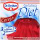 Gelatina em pó Dr. Oetker sabor cereja diet 12g - Imagem 889946.jpg em miniatúra