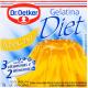 Gelatina em pó Dr. Oetker diet sabor abacaxi 12g - Imagem 889954.jpg em miniatúra