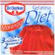 Gelatina em pó Dr. Oetker sabor morango diet 12g - Imagem 889971.jpg em miniatúra