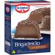 Mistura em pó para pudim Dr. Oetker sabor brigadeirão 200g - Imagem 890022.jpg em miniatúra