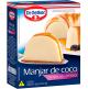 Mistura em pó para manjar Dr. Oetker sabor coco 200g - Imagem 890031.jpg em miniatúra