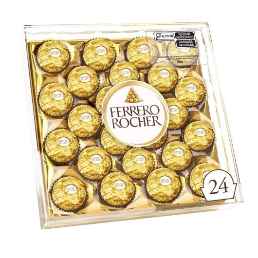 Ferrero Rocher com 24 bombons 300g - Imagem em destaque
