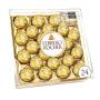 Ferrero Rocher com 24 bombons 300g