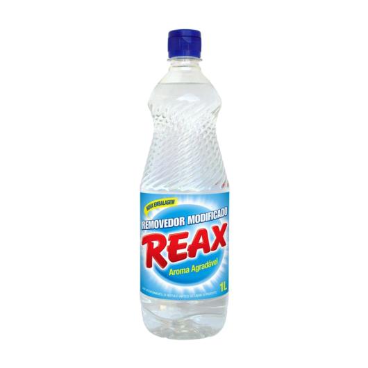 Removedor modificado REAX aroma agradável 1 Litro - Imagem em destaque