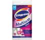 Luva Limppano Multiuso Finas Tamanho M 10 unidades