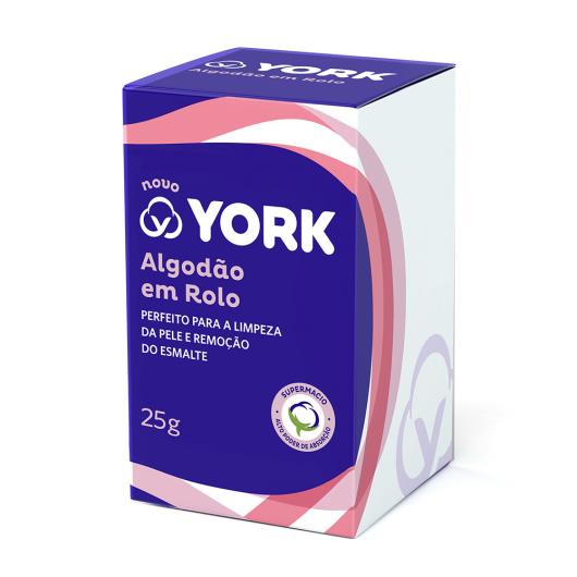 Algodão York Rolo 25g - Imagem em destaque