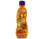 Molho Kisabor 3 em 1 maionese, mostarda e ketchup 350g