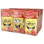Leite Fermentado Elegê Bob Esponja Morango 6x80g