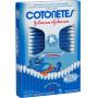 Hastes Flexíveis Cotonetes Jonhson's com 75 unidades