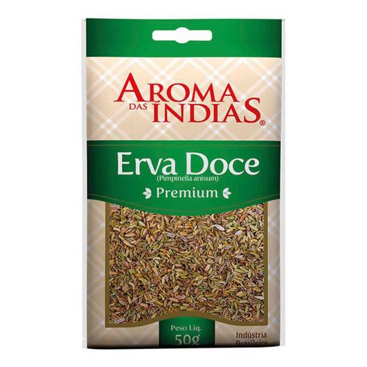 Erva Doce Aroma das Índias 50g - Imagem em destaque