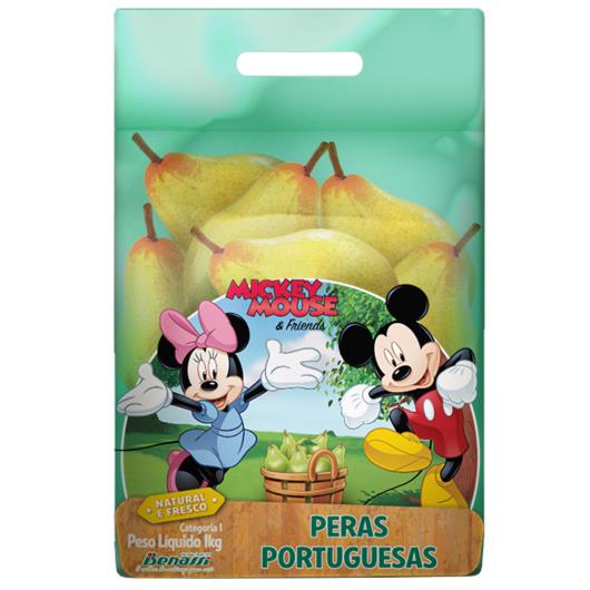Pera portuguesa Benassi Disney 1kg - Imagem em destaque