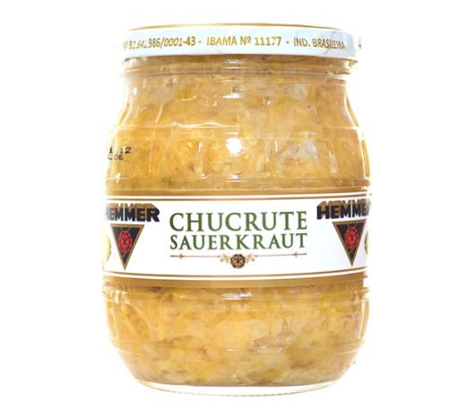 Chucrute Hemmer conserva 450g - Imagem em destaque
