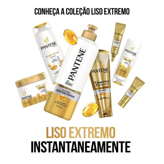 Condicionador Pantene pró-v liso extremo 200ml - Imagem em destaque