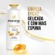 Shampoo Pantene Liso Extremo 200ml - Imagem 7501001164669-(3).jpg em miniatúra