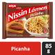 Macarrão Instantâneo Lámen Picanha Nissin Miojo Pacote 85g - Imagem 7891079011775.jpg em miniatúra