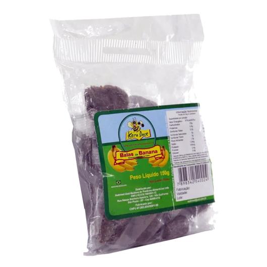 Bala de banana Kero Doce 150g - Imagem em destaque
