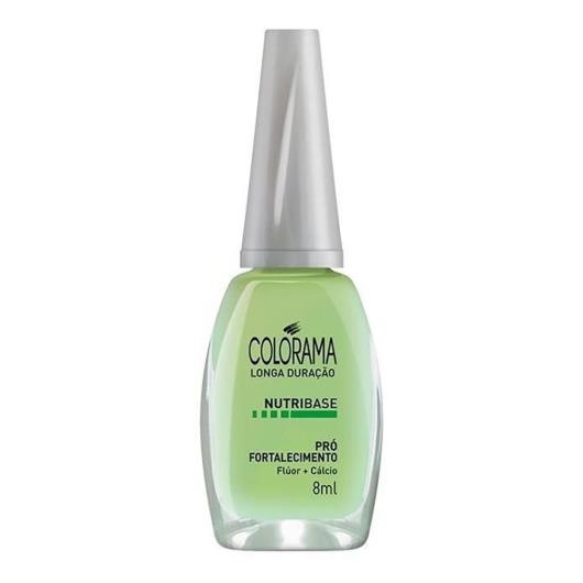 Esmalte Colorama Nutribase Pró-Fortalecimento 8ml - Imagem em destaque