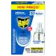 Repelente Líquido Elétrico 30 Noites Raid Caixa 21,9ml Refil - Imagem 7894650000649.png em miniatúra