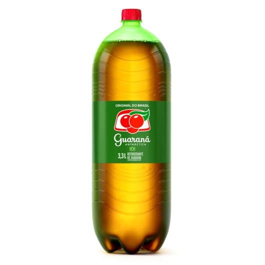 REFRIGERANTE ANTARCTICA GUARANÁ 3,3 L GARRAFA - Imagem em destaque