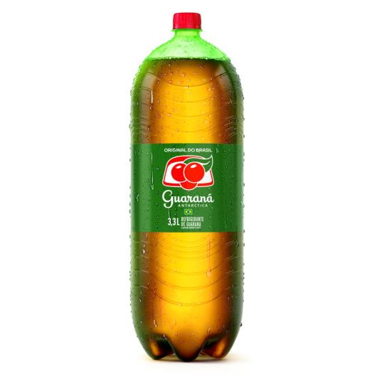 REFRIGERANTE ANTARCTICA GUARANÁ 3,3 L GARRAFA - Imagem em destaque