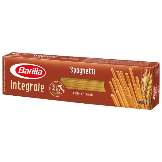 Macarrão Spaghetti Integrale Grano Duro Barilla 500g - Imagem em destaque