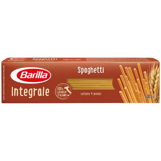 Macarrão Spaghetti Integrale Grano Duro Barilla 500g - Imagem em destaque