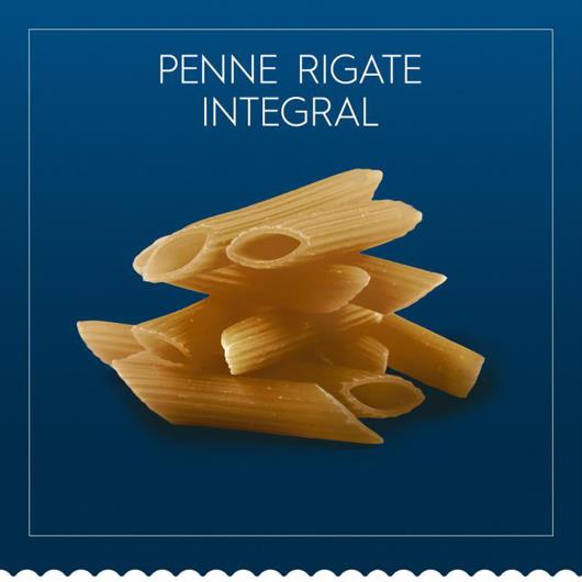 Macarrão Penne Rigate Integrale Grano Duro Barilla 500g - Imagem em destaque