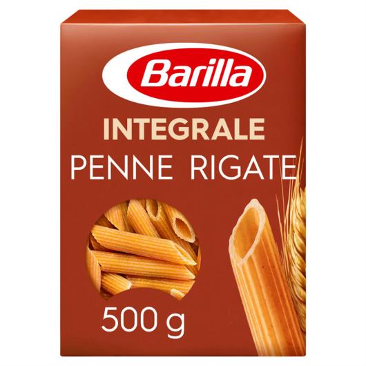 Macarrão Penne Rigate Integrale Grano Duro Barilla 500g - Imagem em destaque