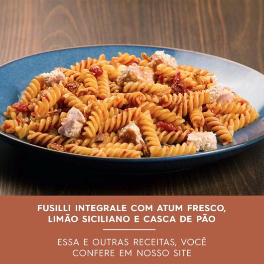 Macarrão Fusilli Integrale Grano Duro Barilla 500g - Imagem em destaque