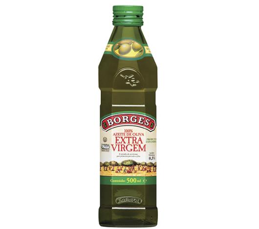 Azeite Borges Oliva Extra Virgem 500ml - Imagem em destaque