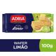 Biscoito Adria Wafer Limão 100g - Imagem 7896085073953-1-.jpg em miniatúra