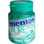 Goma Mentos pure fresh wintergreen 56g