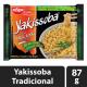 Macarrão Instantâneo Yakissoba Tradicional Nissin Miojo Pacote 87g - Imagem 7891079011799.jpg em miniatúra