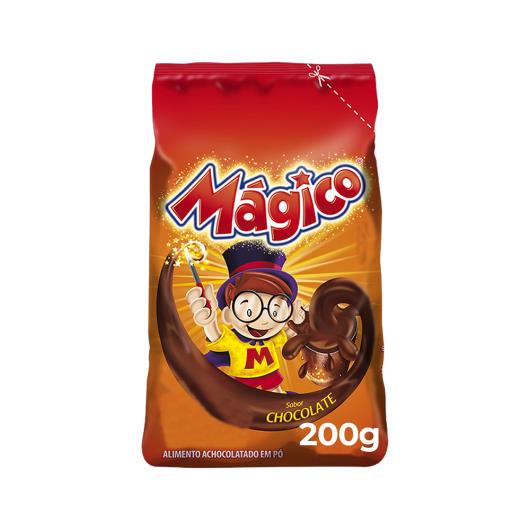 Achocolatado Em Pó Mágico Pacote 400G - Imagem em destaque