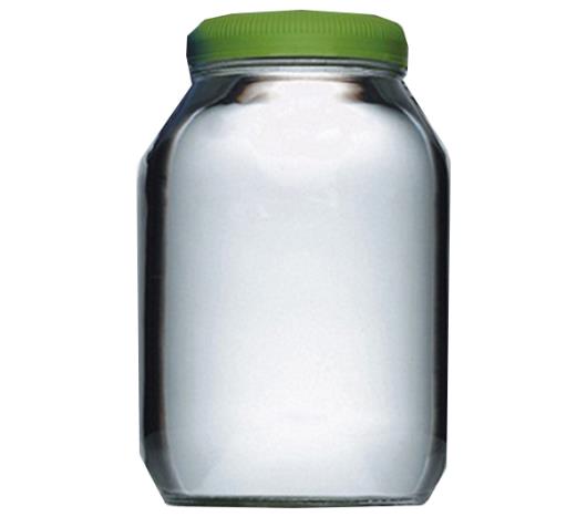Pote de vidro Invicta 2,5 litros Cores sortidas - Imagem em destaque