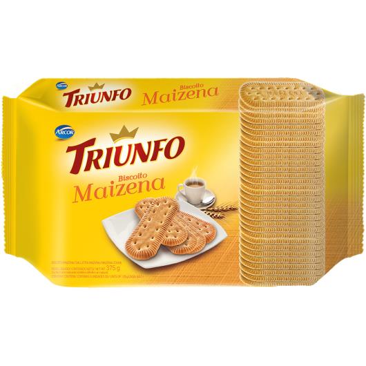 Biscoito de maizena Triunfo 375g - Imagem em destaque