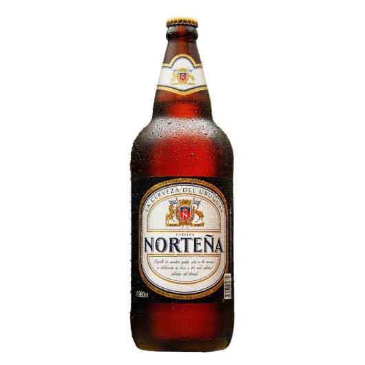 Cerveja Norteña American Lager 960ml Garrafa - Imagem em destaque