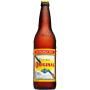 Cerveja Antarctica original pilsen garrafa 600ml