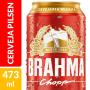Cerveja Brahma Chopp Pilsen 473ml Lata