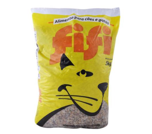 Arroz parboilizado para cães e gatos Fifi 5 kg - Imagem em destaque