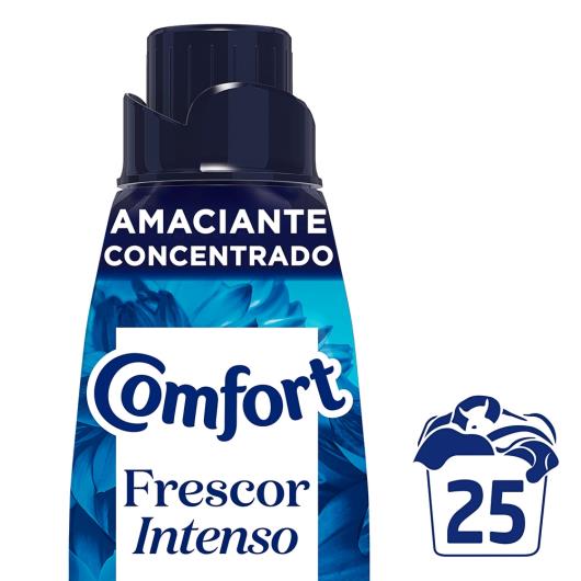 Amaciante Concentrado Comfort Frescor Intenso 500ml - Imagem em destaque